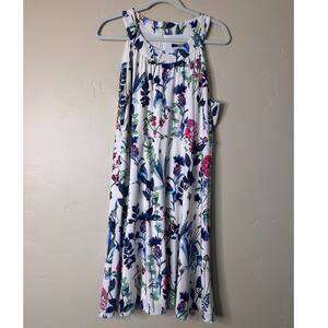 Tommy Hilfiger Floral Sleeveless Summer Dress 14